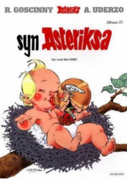 Asteriks  Album 27 Syn Asteriksa