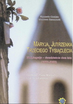 Maryja, Jutrzenka Trzeciego Tysiąclecia