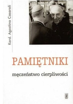Pamiętniki męczeństwo cierpliwości