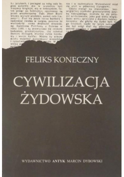 Cywilizacja żydowska
