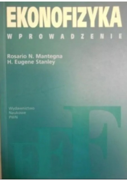 Ekonofizyka Wprowadzenie