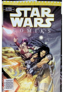 Star Wars Komiks Nr 2 Szpieg Jedi