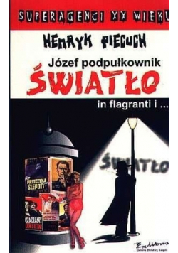Józef podpułkownik Światło