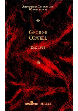 Orwell Rok 1984