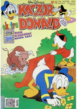 Kaczor Donald Nr 10 / 95