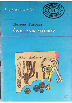 Ewa wzywa 07 Świecznik Maurów