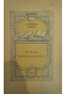 Podróż sentymentalna