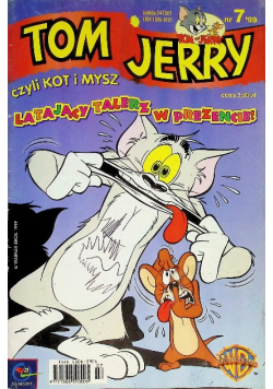 Tom i Jerry, czyli kot i mysz Nr 7