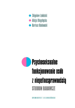 Psychoseksualne funkcjonowanie osób z niepełnosprawnością fizyczną