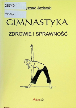 Gimnastyka teoria i metodyka