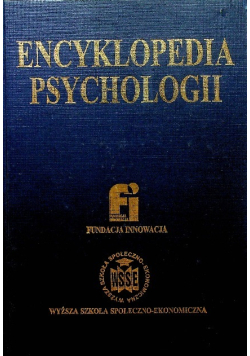 Encyklopedia psychologii