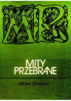 Mity przebrane