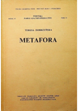 Metafora Tom 4