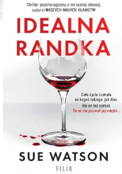 Idealna randka - Sue Watson