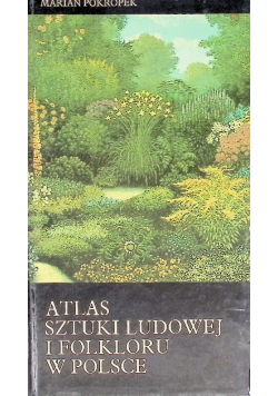 Atlas sztuki ludowej i folkloru w Polsce