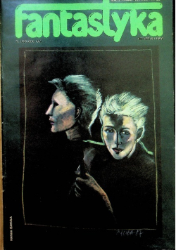 Miesięcznik Fantastyka Nr 1 do 12 /  88
