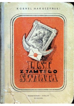 List z tamtego świata 1949 r.