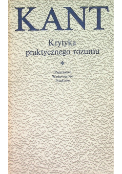 Krytyka praktycznego rozumu