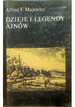 Dzieje i legendy Ajnów