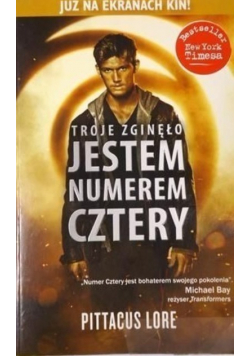 Jestem numerem cztery
