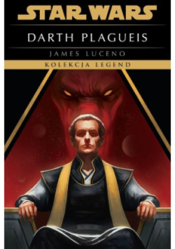 Star Wars Darth Plagueis Kolekcja Legend