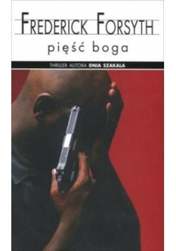 Pięść Boga Wydanie kieszonkowe