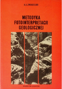 Metodyka fotointerpretacji geologicznej