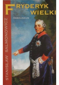 Fryderyk Wielki