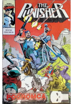 The Punisher Pogromca Nr 9  / 91