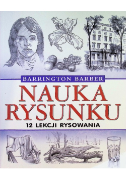 Nauka rysunku 12 lekcji rysowania