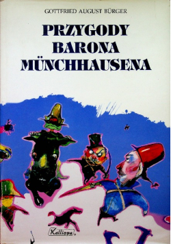 Przygody Barona Munchhausena
