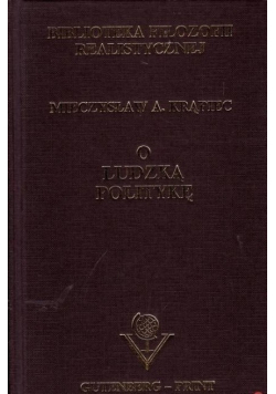 O ludzką politykę