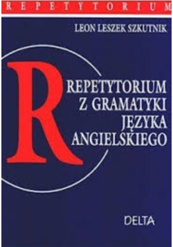 Repetytorium z gramatyki języka angielskigo