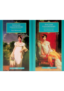 Pani Walewska Tom 1 i 2
