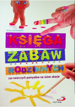 Księga zabaw rodzinnych