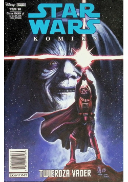 Star Wars Tom 10 Twierdza Vader