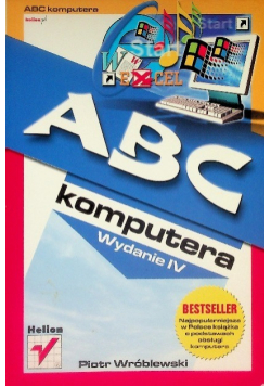 ABC komputera Podstawy obsługi komputera