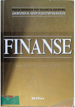 Finanse