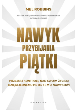 Nawyk przybijania piątki