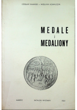 Medale i medaliony