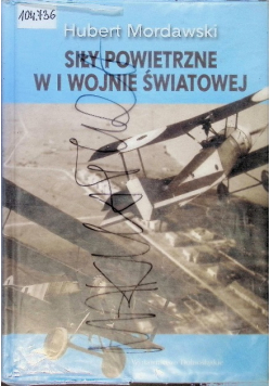 Siły powietrzne w I wojnie światowej
