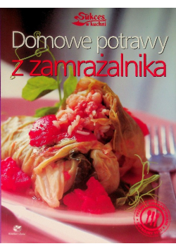Domowe potrawy z zamrażalnika