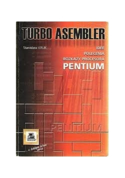 Turbo Asembler Idee polecenia rozkazy procesora