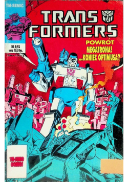Transformers Nr 2 / 93