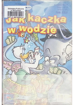 Gigant poleca Tom 31 Jak kaczka w wodzie