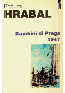 Bambini di Praga 1947