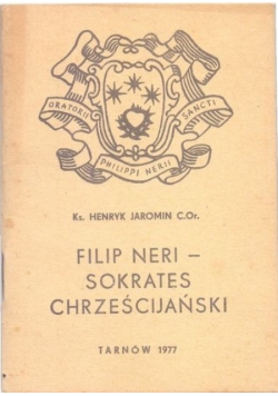 Filip Neri Sokrates Chrześcijański