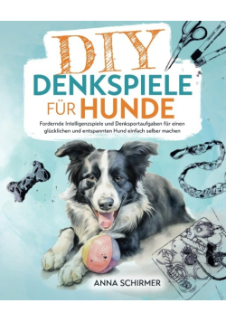 DIY-Denkspiele fur Hunde