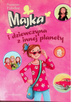 Majka i dziewczyna z innej planety