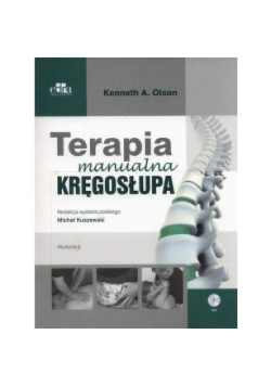 Terapia manualna kręgosłupa